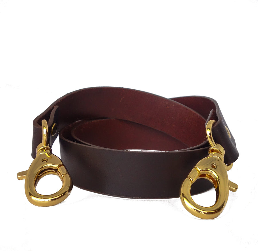 Replacement Leather Purse Strap